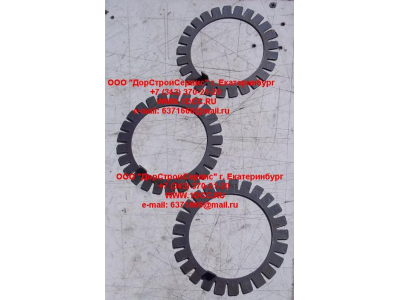 Шайба стопорная гайки задней ступицы F FAW (ФАВ) 2305032 для самосвала фото 1 Нижний Тагил