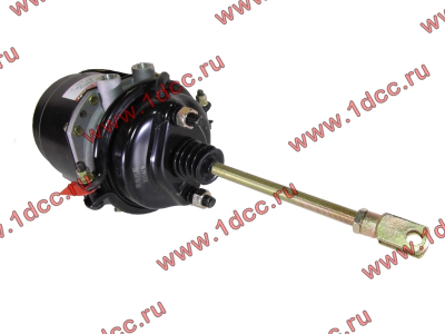 Энергоаккумулятор (задняя тормозная камера) с длинным штоком А7 HOWO A7 WG9000360600 фото 1 Нижний Тагил