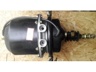 Энергоаккумулятор (задняя тормозная камера) с коротким штоком А7 HOWO A7 WG9000360601 фото 1 Нижний Тагил