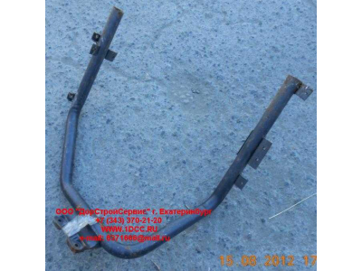 Кронштейн брызговика левого F 8х4 FAW (ФАВ) 5103325-440 для самосвала фото 1 Нижний Тагил