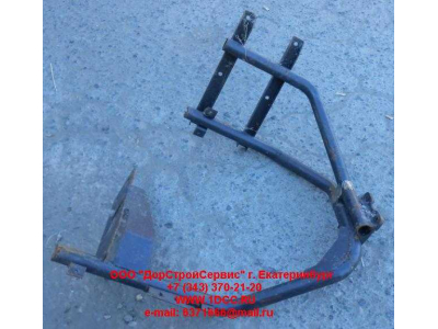 Кронштейн брызговика правого F 8х4 FAW (ФАВ) 5103330-435 для самосвала фото 1 Нижний Тагил