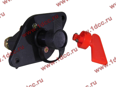 Выключатель массы SH F3000 SHAANXI / Shacman (ШАНКСИ / Шакман) 81.25506.6033 фото 1 Нижний Тагил