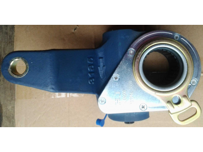 Трещетка автомат задний мост левая (рычаг регулировки тормозов) SH F3000 SHAANXI / Shacman (ШАНКСИ / Шакман) 81.50610.6211(3185/9208) фото 1 Нижний Тагил