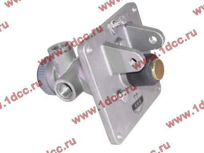 Кран главный тормозной XCMG (XM60D-3514002) XCMG/MITSUBER 800901158 фото 1 Нижний Тагил