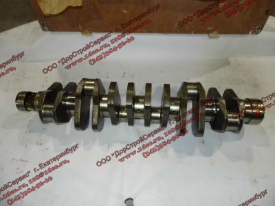 Коленвал WD12 SH SHAANXI / Shacman (ШАНКСИ / Шакман) 61800020021/612600020225 фото 1 Нижний Тагил