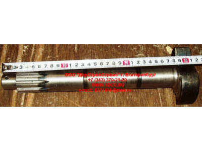 Кулак тормозной (разжимной) F передний правый FAW (ФАВ) 3501152-242 для самосвала фото 1 Нижний Тагил