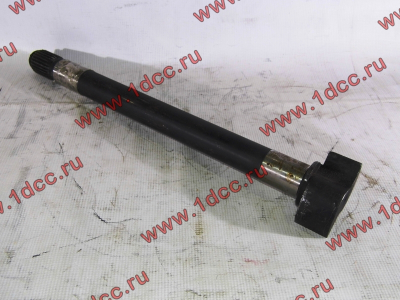 Кулак тормозной (разжимной) F задний левый FAW (ФАВ) 3502013CZ для самосвала фото 1 Нижний Тагил