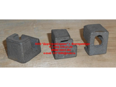 Скоба крепления поддона масляного H2/H3 HOWO (ХОВО) VG14150046 фото 1 Нижний Тагил