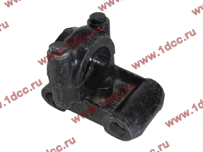 Кронштейн крепления стабилизатора переднего к раме SH F3000 левый SHAANXI / Shacman (ШАНКСИ / Шакман) 81.43722.0049/81437220055 фото 1 Нижний Тагил