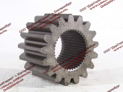 Шестерня полуоси бортового редуктора Z-17 z-41 CDM 855 Lonking CDM (СДМ) LG50F.04414A фото 1 Нижний Тагил