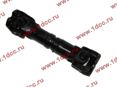 Вал карданный межосевой L-670, d-180 , 4 отв. SH SHAANXI / Shacman (ШАНКСИ / Шакман) DZ9114311067 фото 1 Нижний Тагил