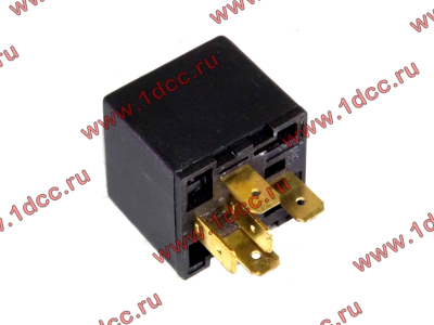 Реле на блок предохранителей 5-ти контактное H HOWO (ХОВО) WG9100581000-11 фото 1 Нижний Тагил