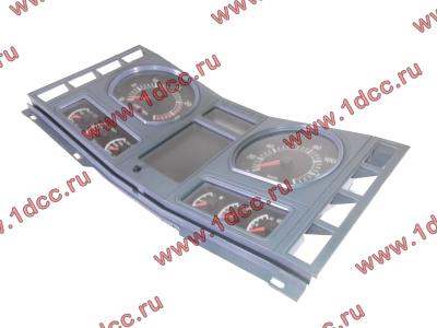 Панель приборов SH E3 SHAANXI / Shacman (ШАНКСИ / Шакман) DZ93189582165 фото 1 Нижний Тагил