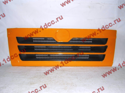 Капот SH F3000 желтый с решетками SHAANXI / Shacman (ШАНКСИ / Шакман) DZ13241110011 фото 1 Нижний Тагил