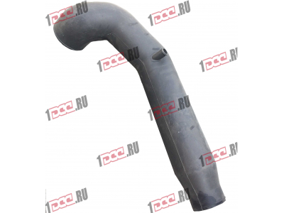 Патрубок 2го фильтра выпускной F FAW (ФАВ) 1109357-382. для самосвала фото 1 Нижний Тагил