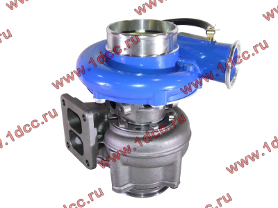 Турбина (Турбокомпрессор) DF3 300 л.с. DONG FENG (ДОНГ ФЕНГ) 4051323/4051299 для самосвала фото 1 Нижний Тагил