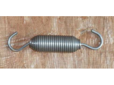 Пружина возвратная трещетки !148x25.8x2.8 \BPW.SAF ЕВРОПА 7804 фото 1 Нижний Тагил