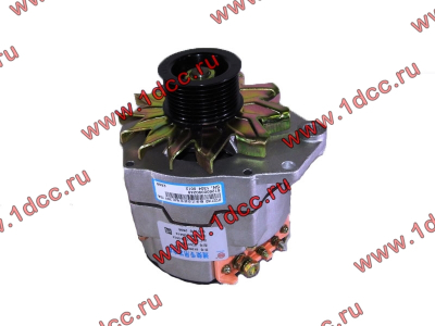 Генератор 28V/70A 8-ми ручейковый SH SHAANXI / Shacman (ШАНКСИ / Шакман) 612600090248/506 фото 1 Нижний Тагил