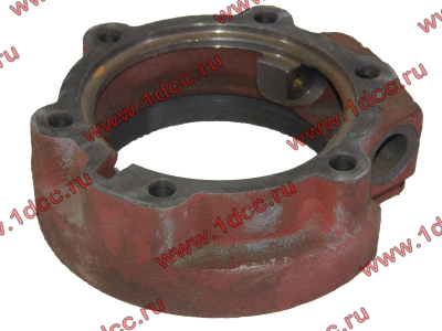 Крышка подшипника хвостовика KПП Fuller 12JS160T, 12JS200 КПП (Коробки переключения передач) JS180-1707154 (-1707155) фото 1 Нижний Тагил