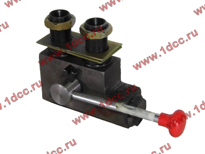 Кран подъема кузова DF DONG FENG (ДОНГ ФЕНГ) EQ340-86240 для самосвала фото 1 Нижний Тагил