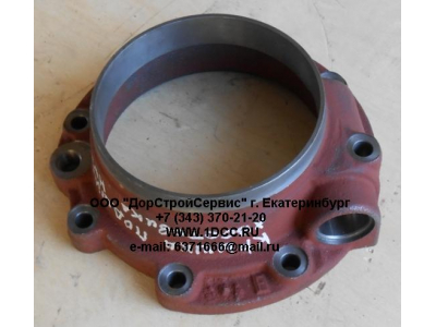 Крышка подшипника хвостовика КПП HW18709 КПП (Коробки переключения передач) WG2222100001 фото 1 Нижний Тагил