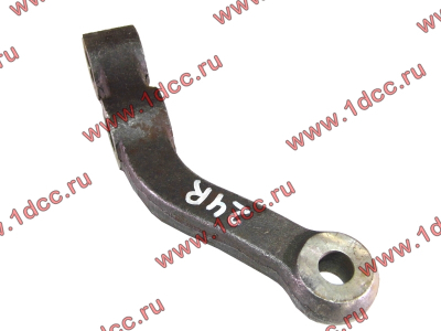Рычаг рулевой тяги нижний правый (сошка) d-24 H HOWO (ХОВО) 1880410041 фото 1 Нижний Тагил