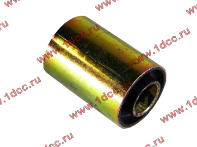 Сайлентблок стабилизатора заднего (резина метал, ) H/SH HOWO (ХОВО) 1780680035 фото 1 Нижний Тагил
