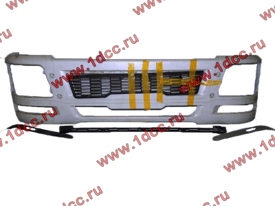 Бампер SH F3000 белый тягач SHAANXI / Shacman (ШАНКСИ / Шакман) DZ93259932159 фото 1 Нижний Тагил