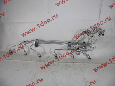 Трубки ТНВД 340-375 л.с. (комплект) DF DONG FENG (ДОНГ ФЕНГ) C3976433/C3976434 для самосвала фото 1 Нижний Тагил