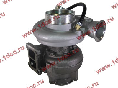 Турбина (Турбокомпрессор) DF 300 л.с. DONG FENG (ДОНГ ФЕНГ) C4051323/4049368 для самосвала фото 1 Нижний Тагил