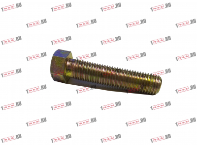 Болт M12х1,75х50 балансира H2/H3 HOWO (ХОВО) Q150B1255 фото 1 Нижний Тагил