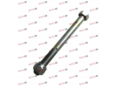 Болт M24х230 крепления подушки рессорной нижний с гайкой H2/H3 HOWO (ХОВО) Q151B22280TF2 фото 1 Нижний Тагил