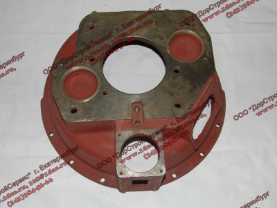 Картер сцепления KПП Fuller 12JS200 КПП (Коробки переключения передач) JS180-1601015-6 фото 1 Нижний Тагил