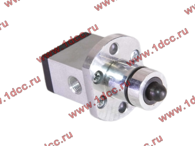 Клапан воздушный КПП контрольный KПП Fuller 12JS160T, 12JS200 КПП (Коробки переключения передач) 12JS160T-1703022 фото 1 Нижний Тагил