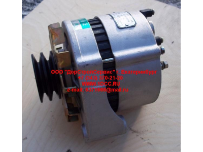 Генератор 28V/36A WD615 (JFZ2411Y) HOWO (ХОВО) VG1500098058 фото 1 Нижний Тагил