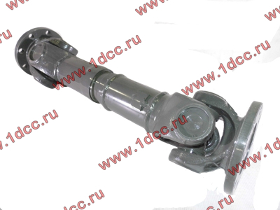 Вал карданный межосевой L-665, d-165 , 8 отв. H2/H3 HOWO (ХОВО) WG9014310125 фото 1 Нижний Тагил