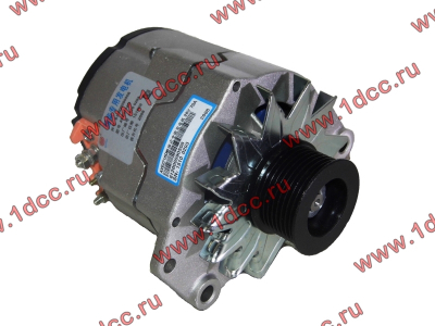 Генератор WP10 SHAANXI / Shacman (ШАНКСИ / Шакман) 612600090506 фото 1 Нижний Тагил