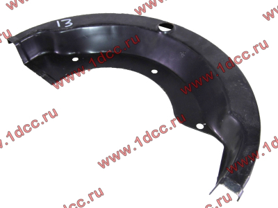 Пыльник (щиток) тормозов SH F3000 задний правый SHAANXI / Shacman (ШАНКСИ / Шакман) DZ9112340013 фото 1 Нижний Тагил