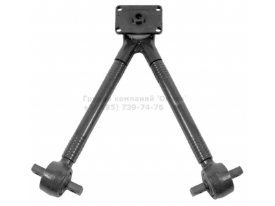 Штанга реактивная  V-обр. MAN/HOWO ЕВРОПА 8185 фото 1 Нижний Тагил