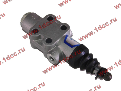 Клапан ограничения подъема кузова H HOWO (ХОВО) XQF22 фото 1 Нижний Тагил