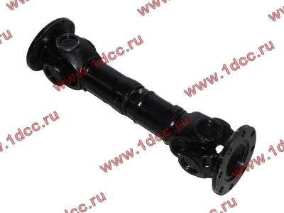 Вал карданный межосевой L-665, d-165 , 8 отв. усиленный H2/H3 HOWO (ХОВО) AZ9114310096 фото 1 Нижний Тагил