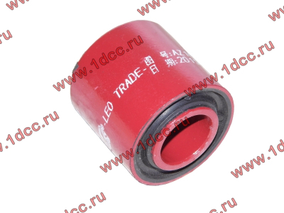 Сайлентблок торсиона кабины H (AZ1642430061) КАЧЕСТВО HOWO (ХОВО) LEO300014A фото 1 Нижний Тагил