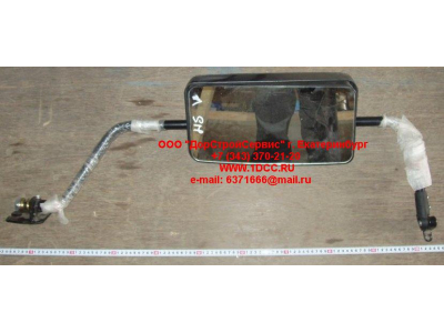 Зеркало заднего вида левое в сборе SH SHAANXI / Shacman (ШАНКСИ / Шакман)  фото 1 Нижний Тагил