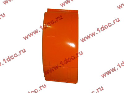 Брызговик передней оси левый SH желтый SHAANXI / Shacman (ШАНКСИ / Шакман) 81.66410.0352 фото 1 Нижний Тагил