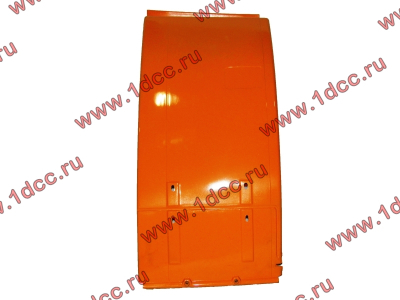 Брызговик передней оси правый SH желтый SHAANXI / Shacman (ШАНКСИ / Шакман) 81.66410.0353 фото 1 Нижний Тагил