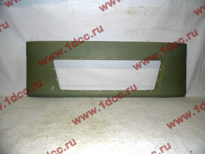 Капот SH F2000 некрашеный без решетки SHAANXI / Shacman (ШАНКСИ / Шакман) DZ1642110044 фото 1 Нижний Тагил