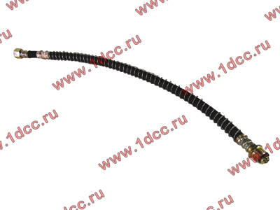 Шланг тормозной F J6 FAW (ФАВ)  для самосвала фото 1 Нижний Тагил