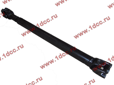 Вал карданный основной без подвесного L-1940, d-180, 4 отв. DF DONG FENG (ДОНГ ФЕНГ) 2201ZXC87-010 для самосвала фото 1 Нижний Тагил