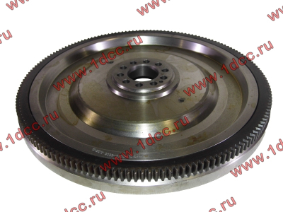 Маховик сцепления F2 FAW (ФАВ) 1005121-600-0263 для самосвала фото 1 Нижний Тагил
