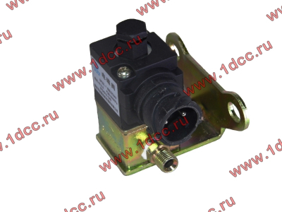 Электропневмоклапан (одинарный) F FAW (ФАВ) 3754020-260 для самосвала фото 1 Нижний Тагил